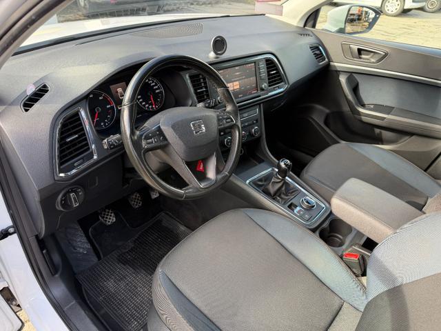 SEAT Ateca 1.6 TDI Business