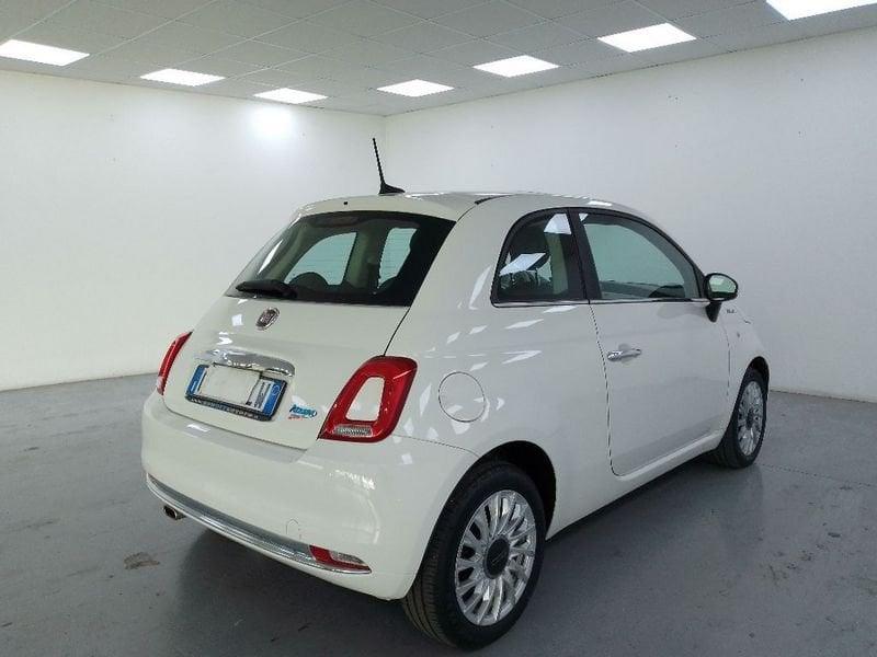FIAT 500 1.2 Dolcevita easypower Gpl 69cv