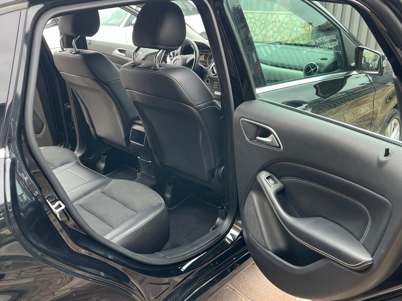Mercedes-benz B 180 B 180 CDI Sport