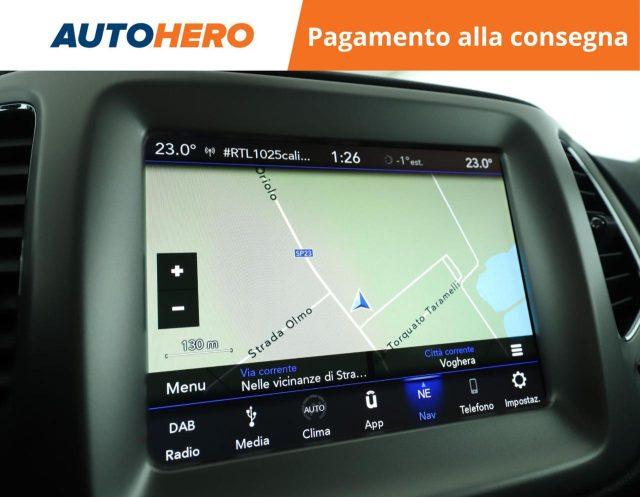 JEEP Compass 1.4 MultiAir 2WD Longitude