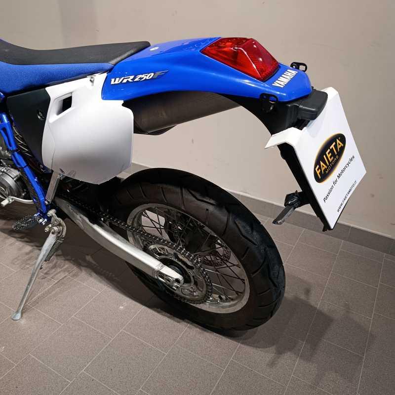 Yamaha WR 250 F - 2008