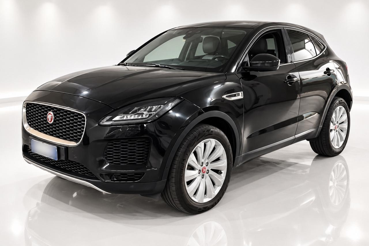 Jaguar E-Pace 2.0D 180 CV AWD S