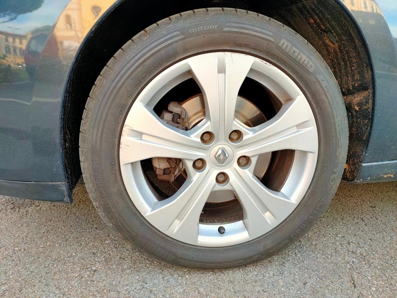 Renault Scénic X-Mod 1.5 dCi 110CV Luxe