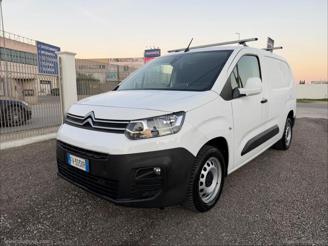 Berlingo BlueHDi 100 Van XL Driver