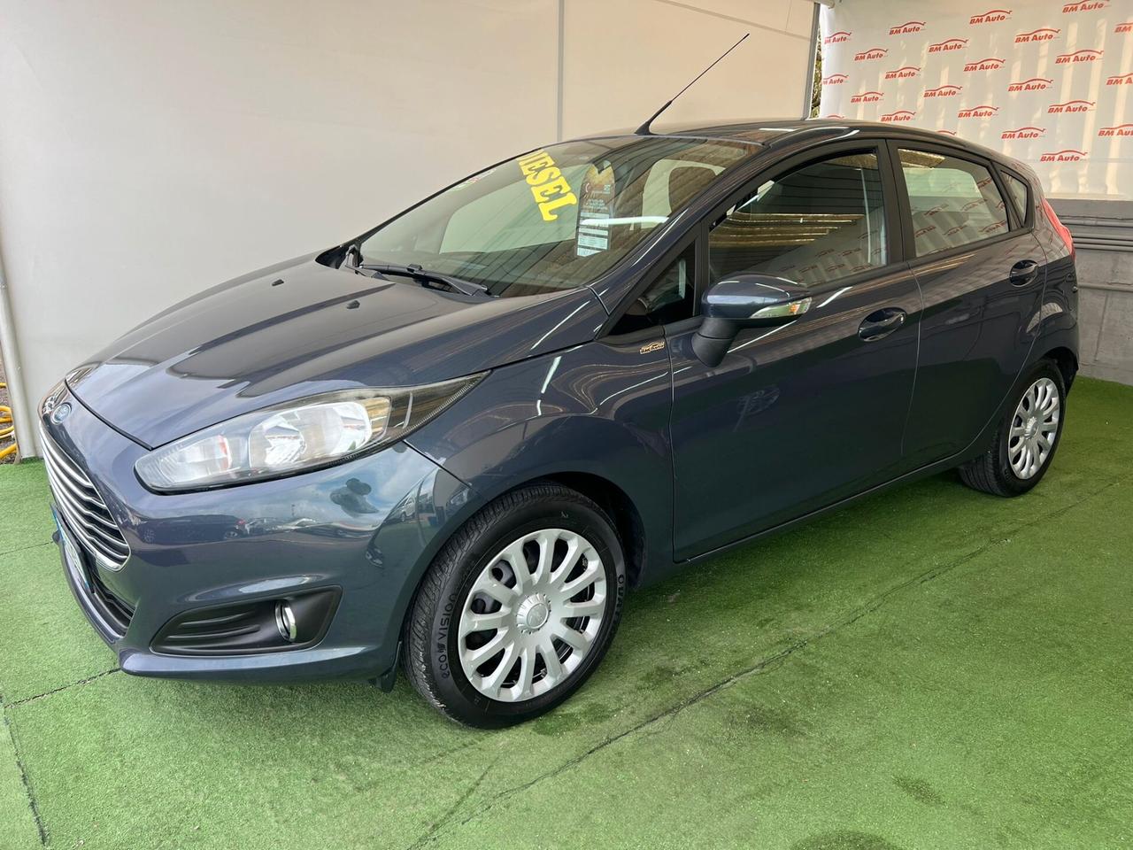 FORD FIESTA 1.5 DIESEL 75CV
