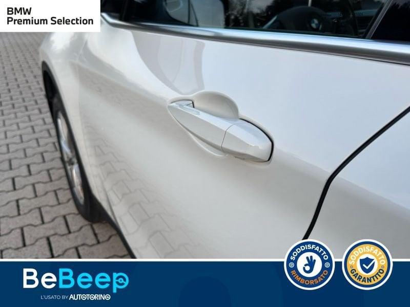 BMW X1 XDRIVE18D BUSINESS AUTO MY18