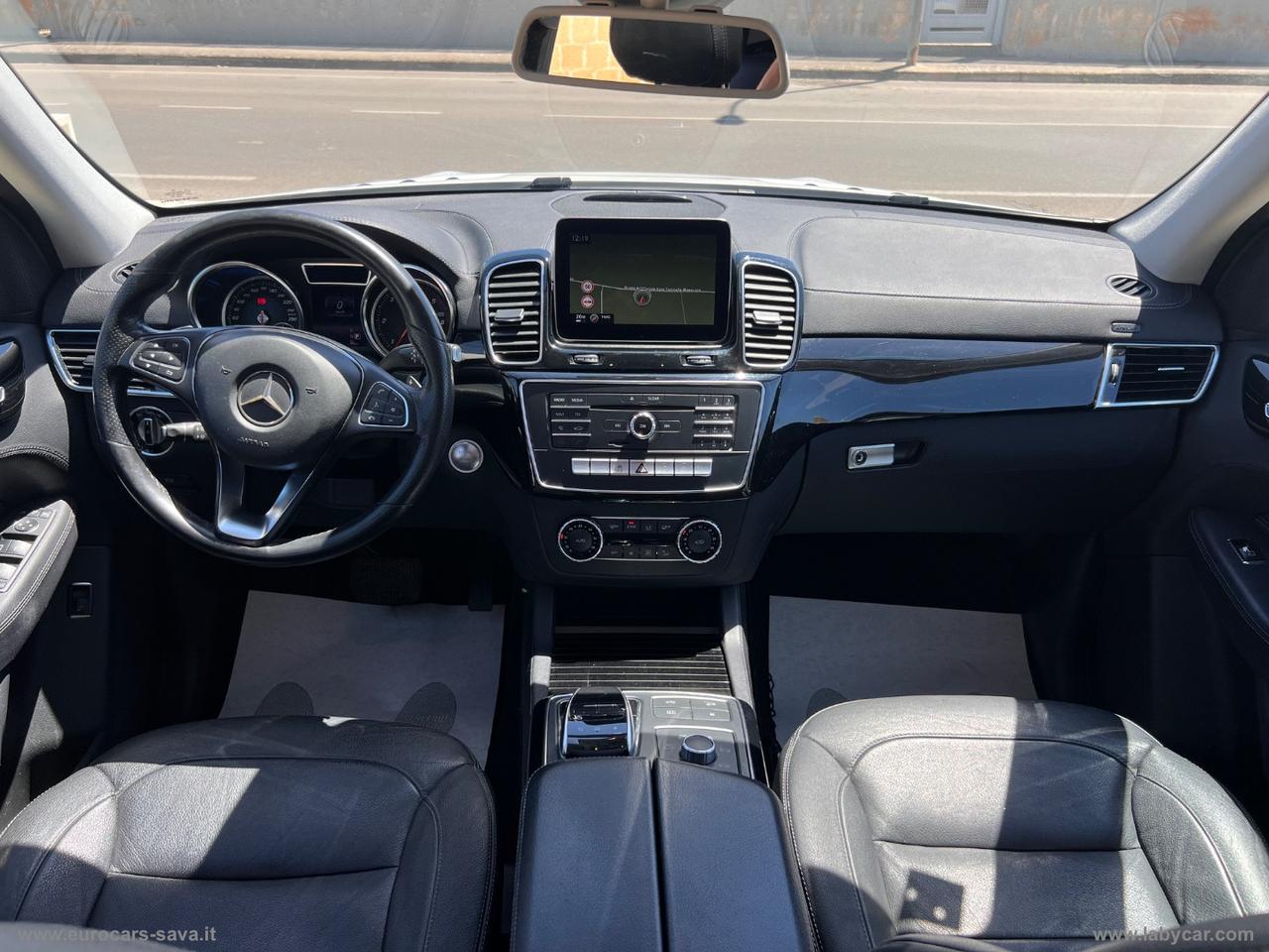 MERCEDES-BENZ GLE 250 d 4Matic Premium