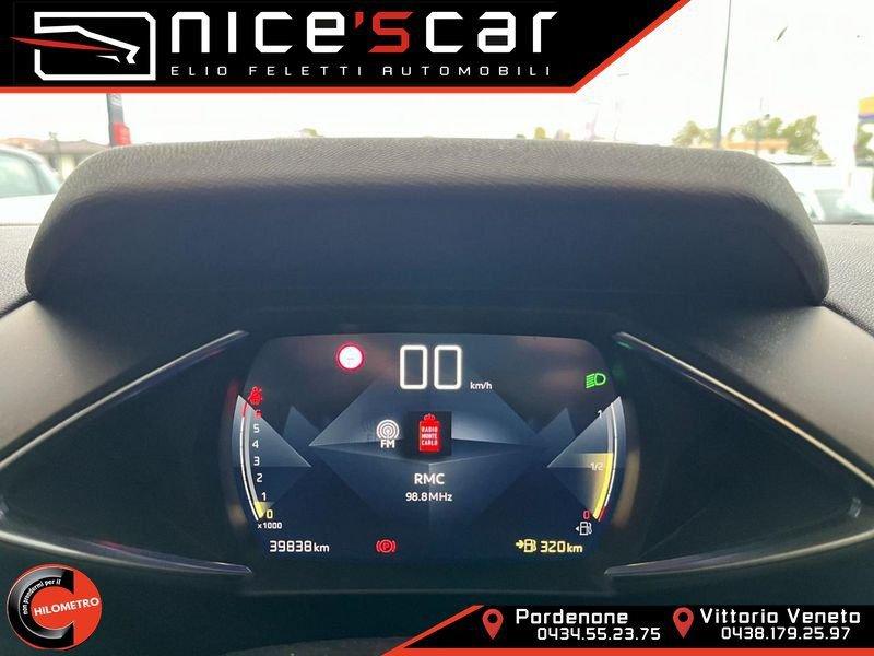 DS DS3 Crossback PureTech 100 So Chic *NAVIGATORE SATELLITARE*