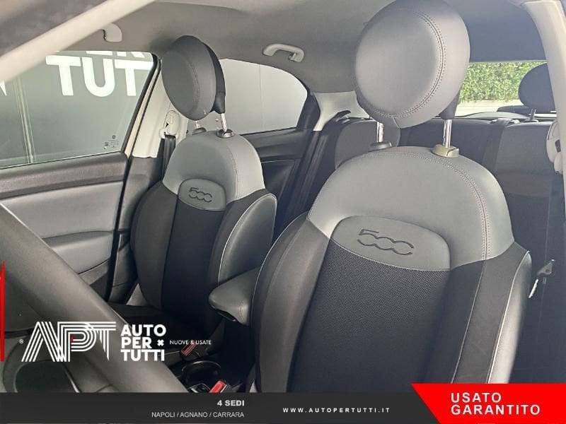 FIAT 500X 500X 1.4 m-air Opening edition 4x2 140cv