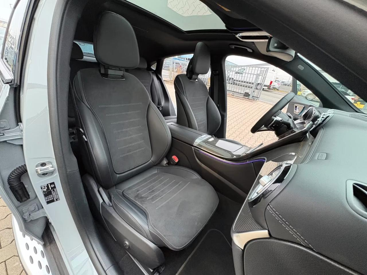 MERCEDES-BENZ*GLC*220d*4MATIC*COUPE*AMG*LINE*ADVANCED*PLUS*BURMESTER*DIGITAL-LIGHT*