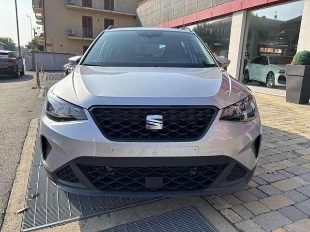 SEAT Arona 1.0 EcoTSI Style LED-NAVI-APP CONNECT