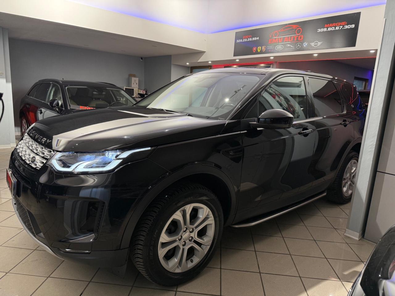 Land Rover Discovery Sport Discovery Sport autocarro 150 CV AWD Auto S.