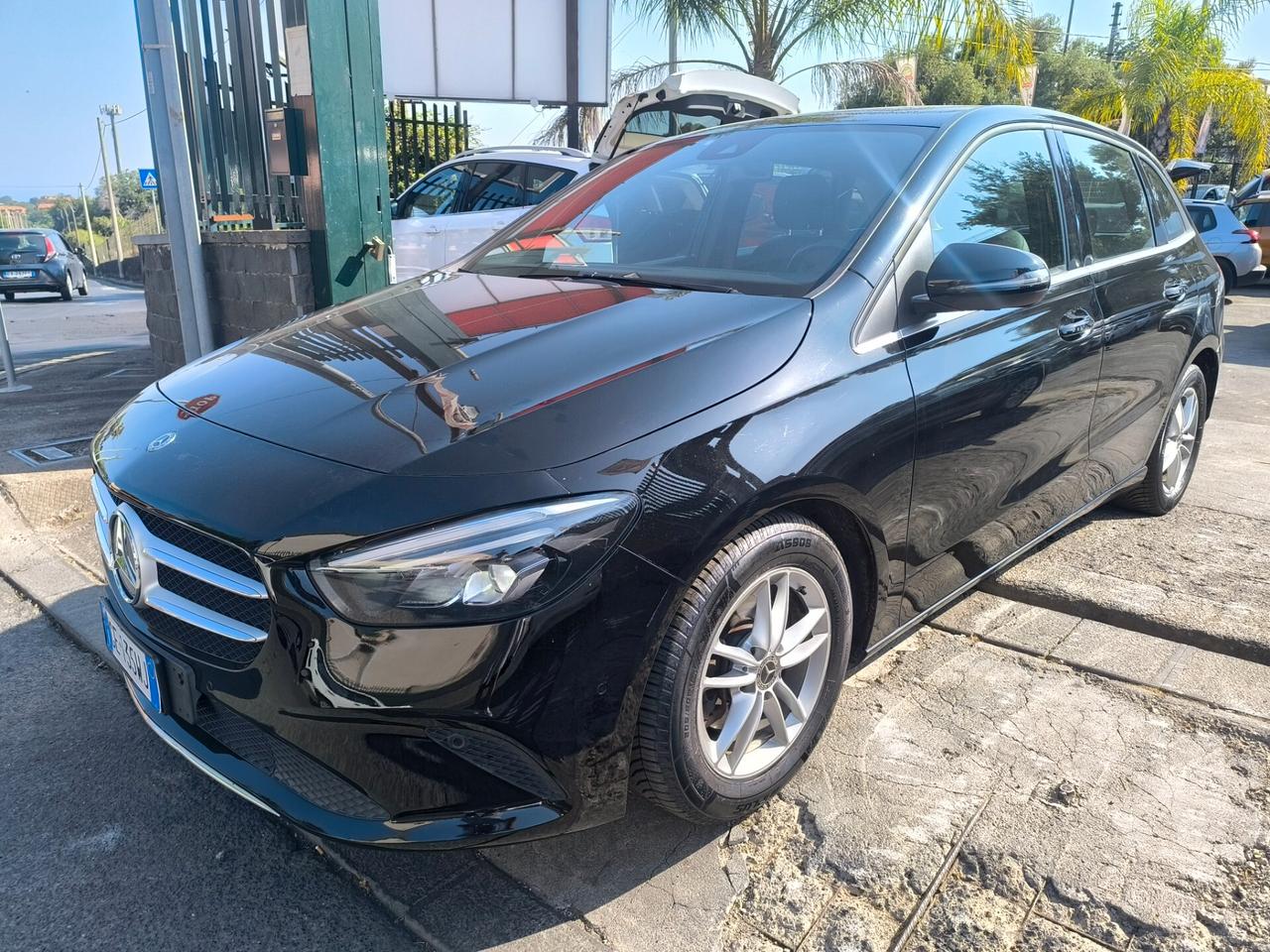 Mercedes-benz B 180 B 180 d Automatic Business Extra