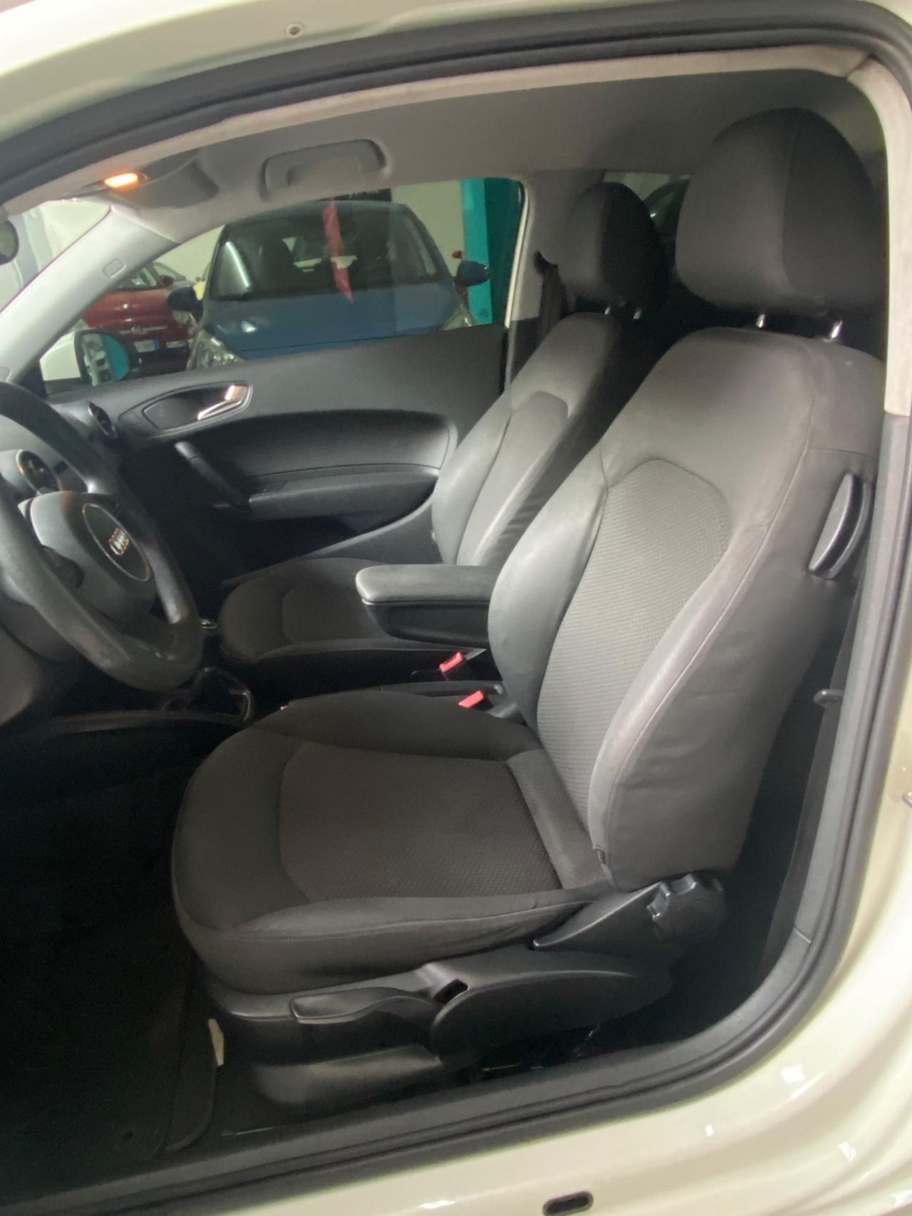 Audi A1 navigatore