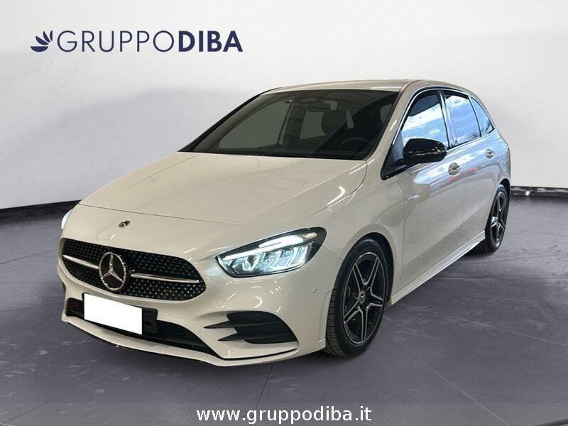 Mercedes-Benz Classe B - W247 2023 B 180 d AMG Line Premium auto