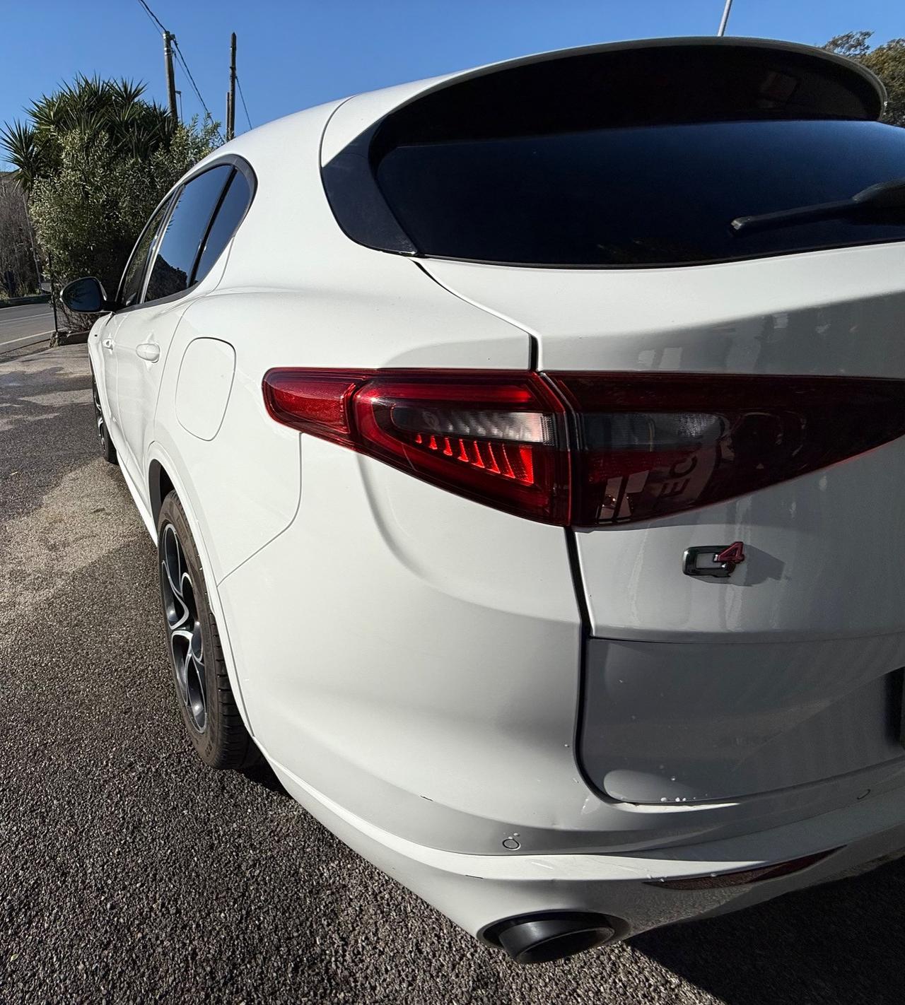 Alfa Romeo Stelvio 2.2 t Veloce Q4 210cv auto