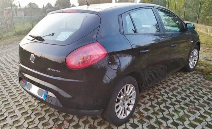 Fiat Bravo 1.4 Dynamic GPL Rinnov. Friz Nuova.
