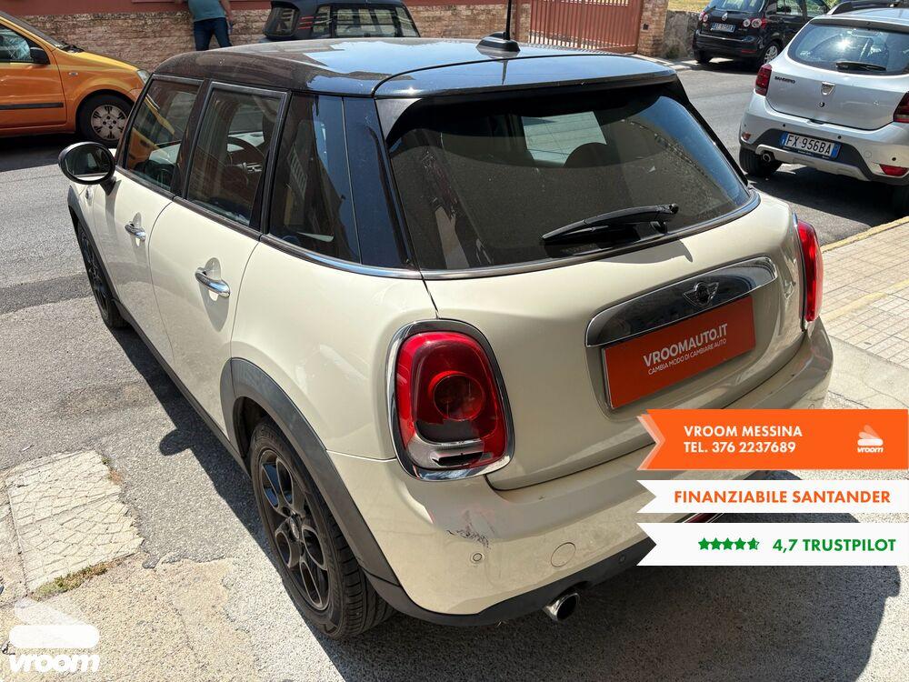 MINI Mini 5 porte (F55) Mini 1.5 Cooper D 5 porte