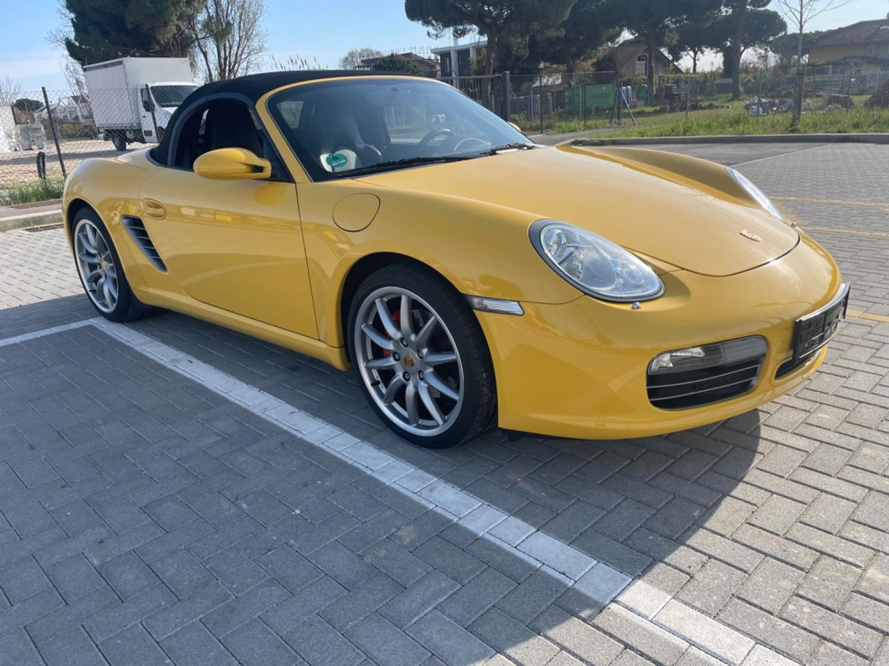 Porsche Boxster 3.2 24V S