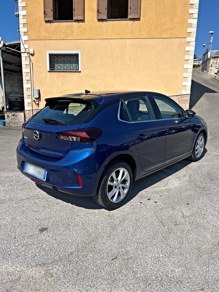 Opel Corsa 1.2 100 CV Edition 2021