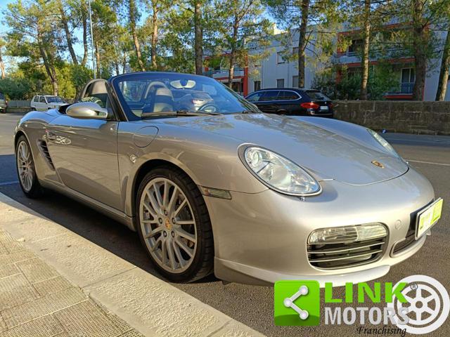 PORSCHE Boxster RS 60 SPYDER LIMITED EDITION
