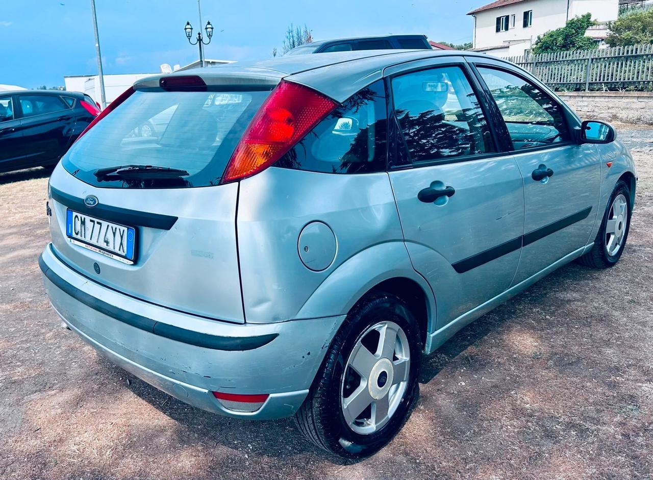 Ford Focus 1.8 TDCi 5p !!km100.000!!