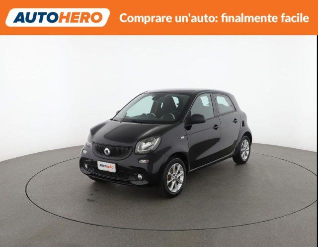 SMART ForFour 70 1.0 Youngster