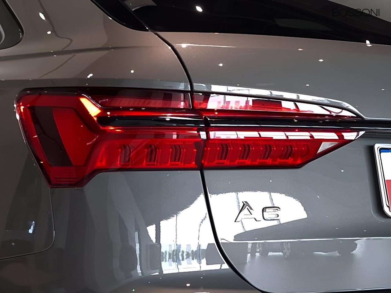 Audi A6 avant 40 2.0 tdi mhev 12v s line edition quattro ultra s tronic