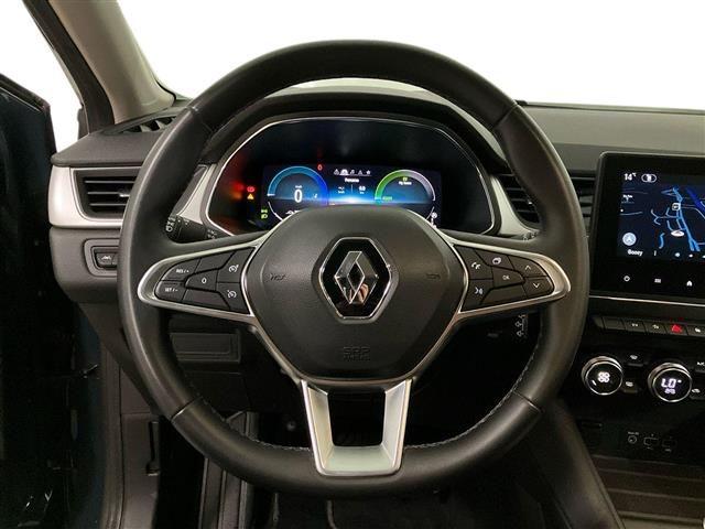 RENAULT Captur 1.6 E-Tech phev Intens 160cv auto my21