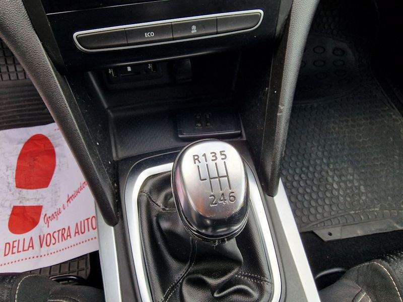 Renault Mégane Mégane Sporter dCi 8V 110 CV Energy Intens