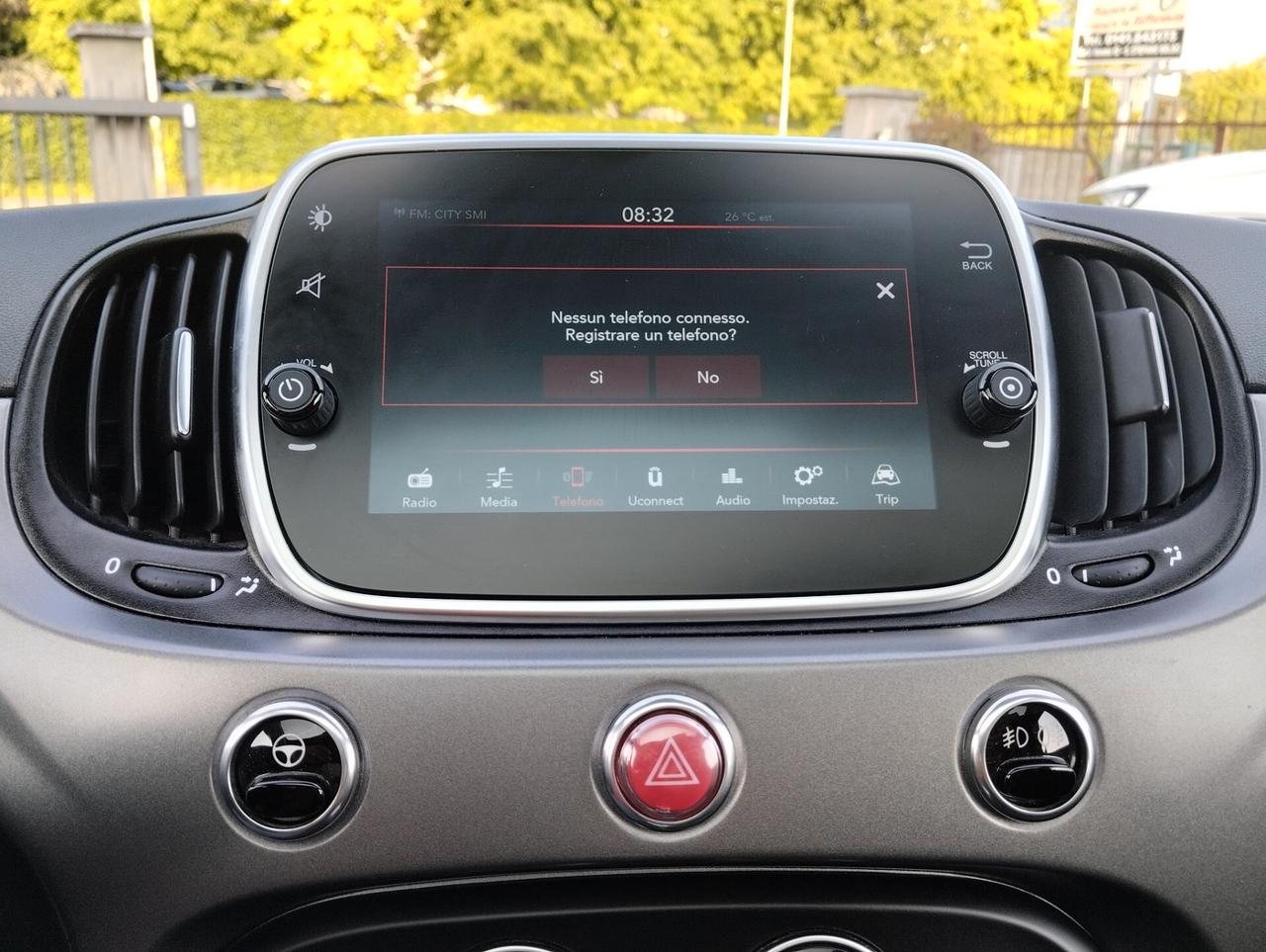 Fiat 500 1.0 Hybrid Sport