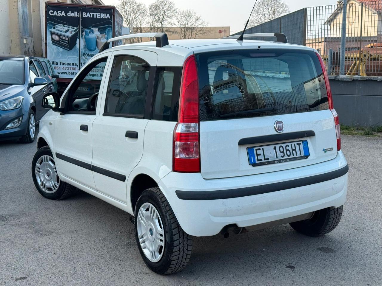 Fiat Panda 1.4 Dynamic Natural Power Mamy
