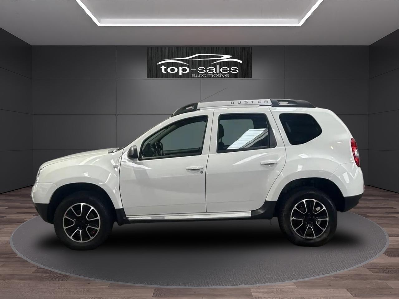 Dacia Duster 1.5 dCi 110CV Start&Stop 4x4 Prestige perfetta
