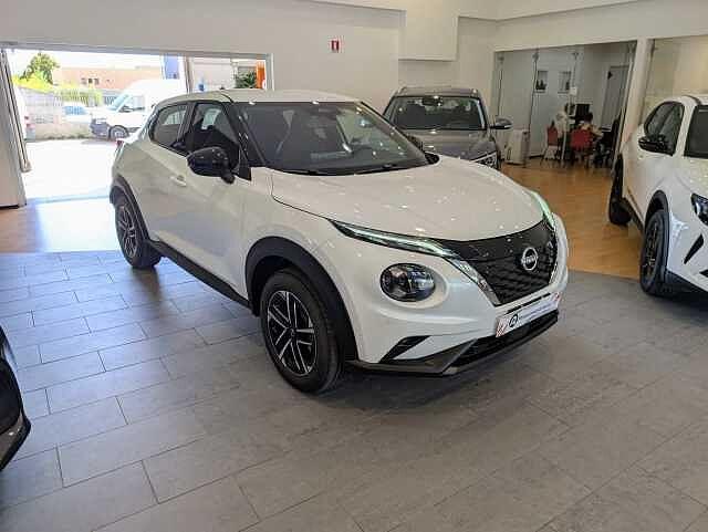 Nissan Juke N Connecta 1.6 FULL HYBRID 143 CV