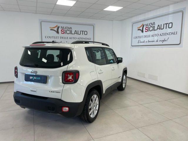 JEEP Renegade 1.6 Mjt DDCT 120 CV Limited