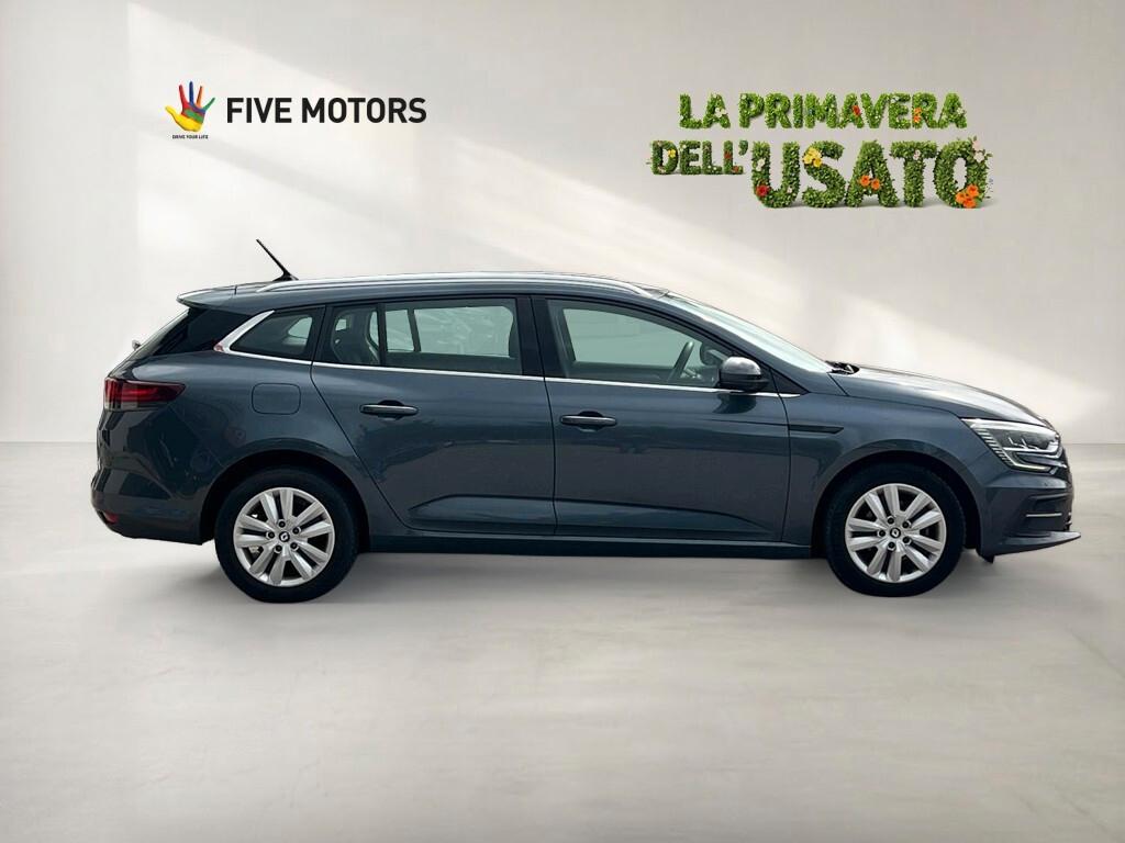 Renault Megane Mégane Sporter Blue dCi 115 CV EDC Business