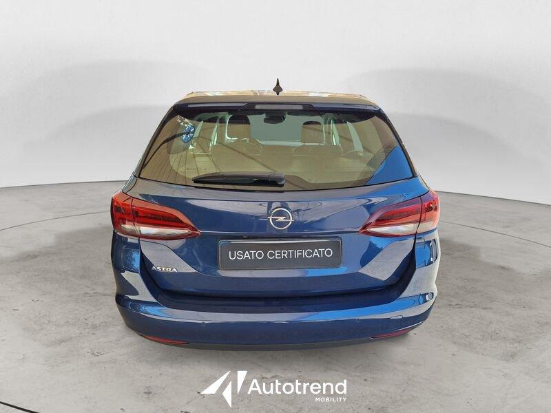 Opel Astra 1.5 CDTI 122 CV Automatica S&S Sports Tourer Business Elegance
