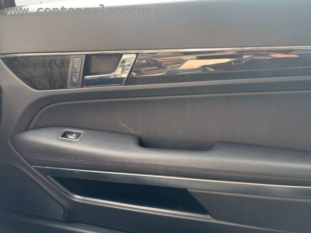 MERCEDES-BENZ E 350 CDI Cabrio BlueEFFICIENCY