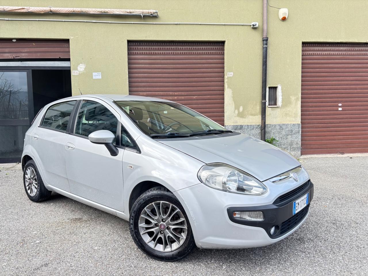 Fiat Punto Evo Punto Evo 1.3 Mjt 75 CV DPF 5 porte S&S Dynamic