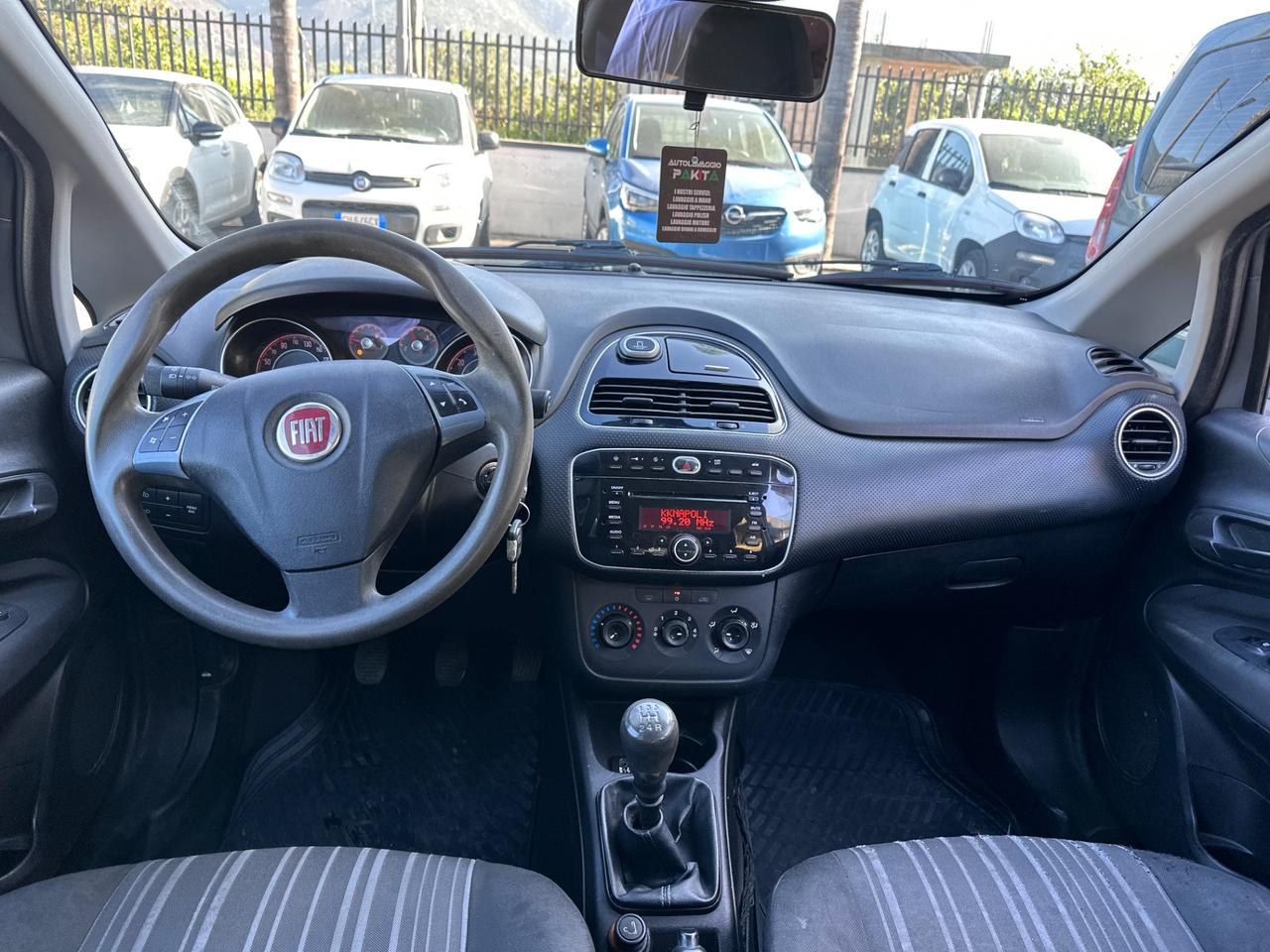Fiat Punto Evo 1.3 Mjt 75 CV DPF 5 porte S&S Dynamic