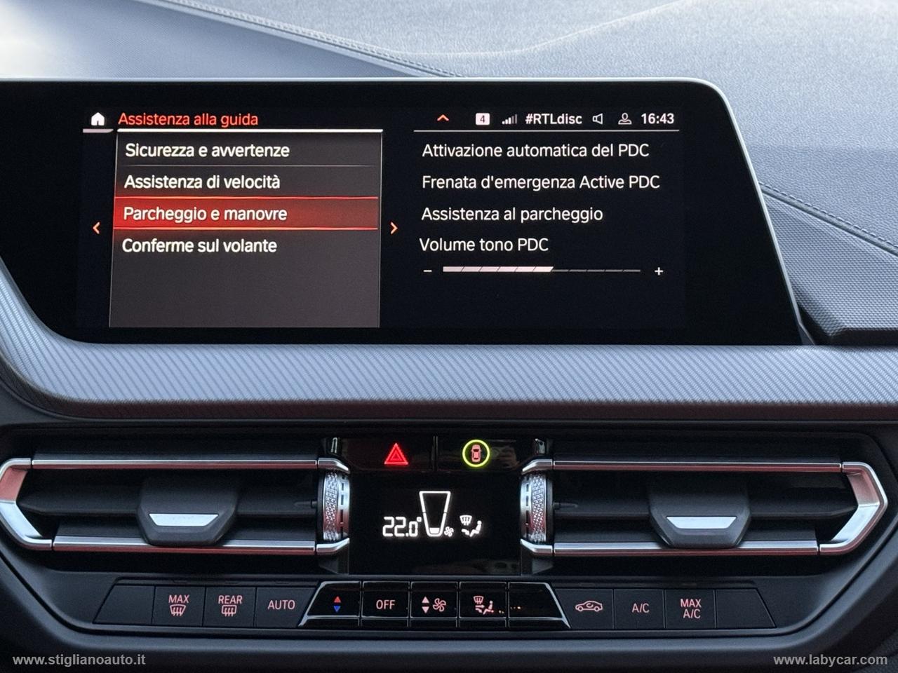 BMW 218d Gran Coupé Msport