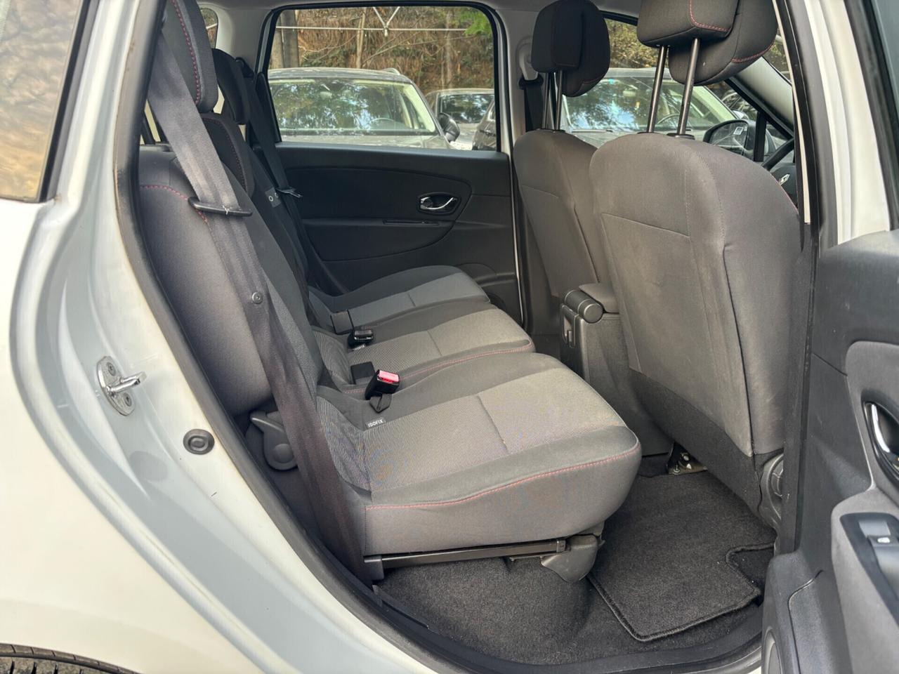 Renault Scenic Scénic 1.6 BENZINA ok Neopatentati