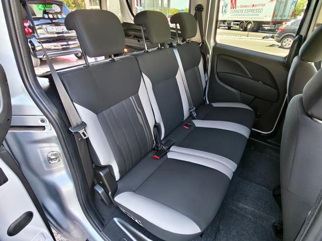FIAT Doblo 1.6 MJT 105CV PL Combi Maxi N1 SX - Tagliandato