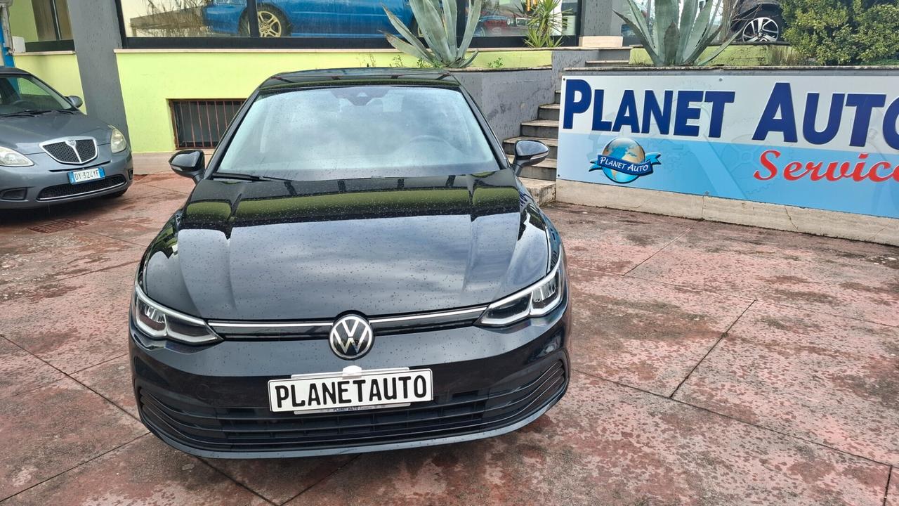 Volkswagen Golf 1.0 TSI 115 CV 5p. Business BlueMotion -FARI FULL LED