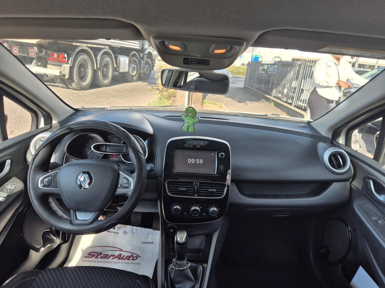 Renault Clio dCi 8V 90 CV Start&Stop 5 porte Energy Duel