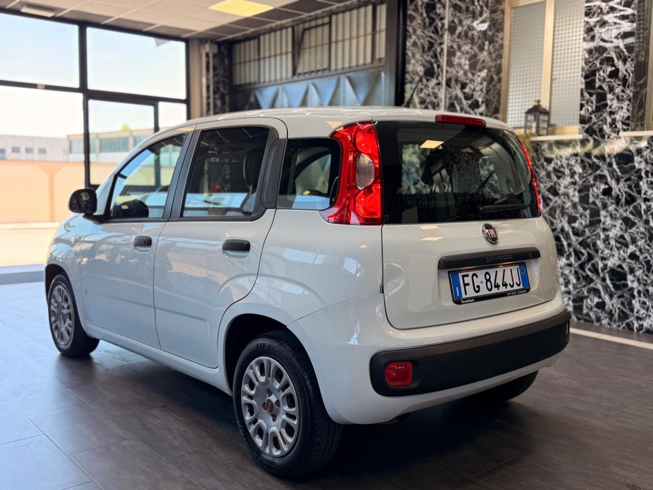 Fiat Panda 1.3 MJT 80 CV S&S Lounge