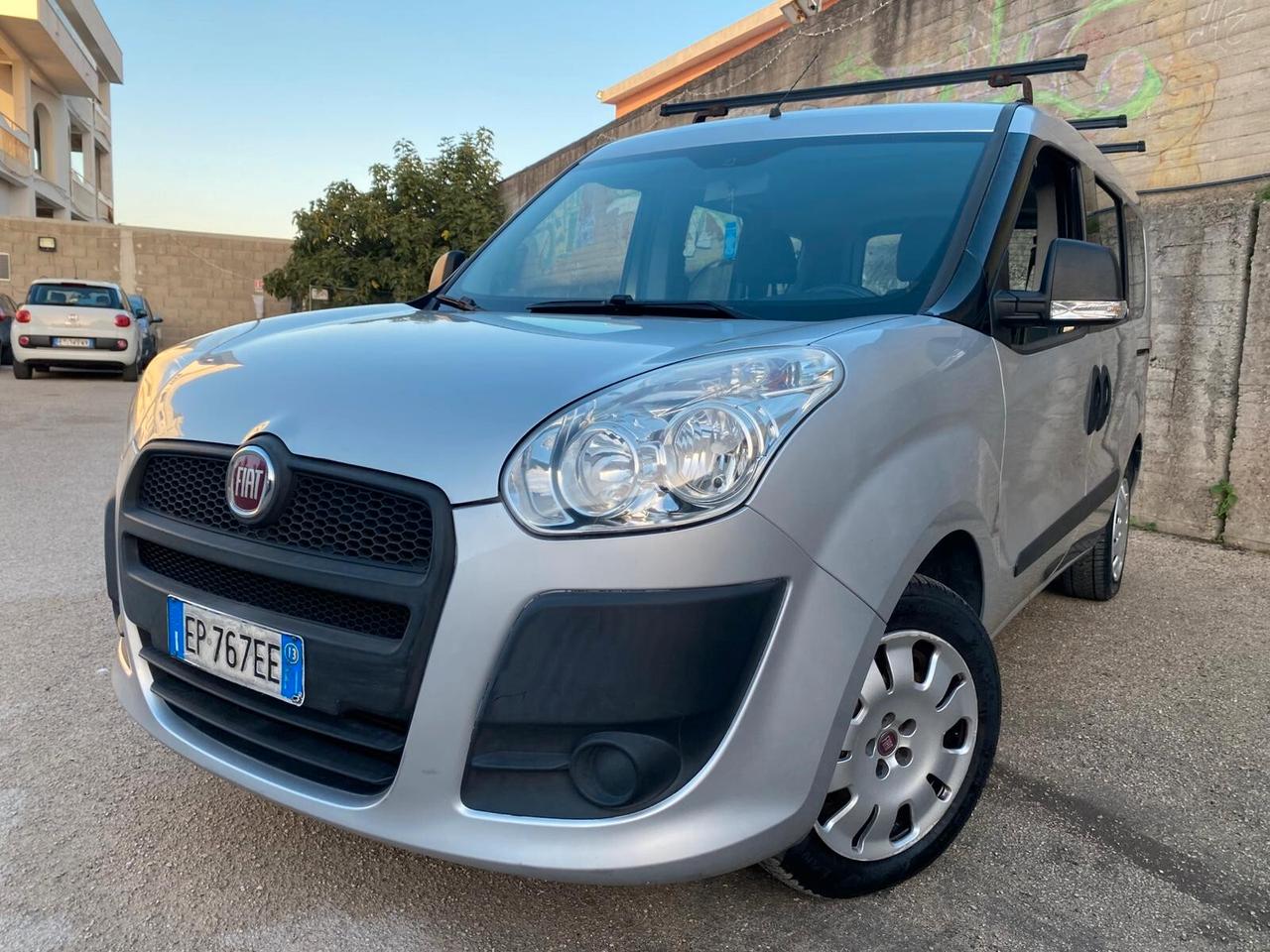 Fiat Doblò 1.4 NATURAL POWER METANO FULL OPT 2013