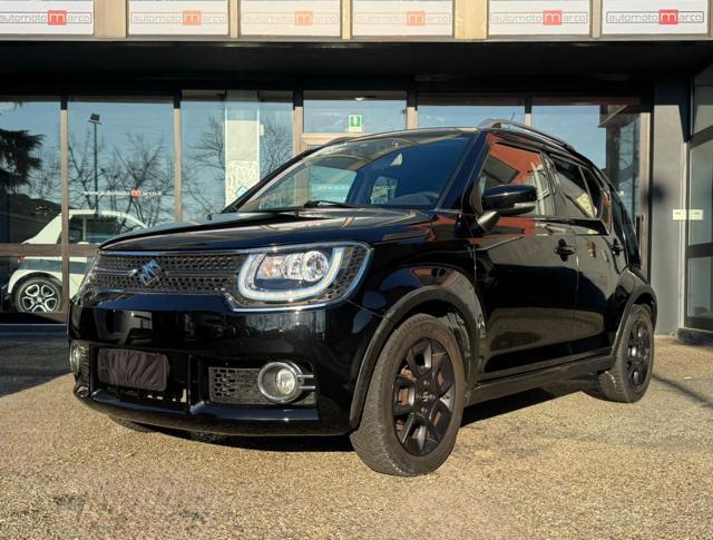 SUZUKI Ignis 1.2 DualJet *iTOP* 4WD ALLGRIP