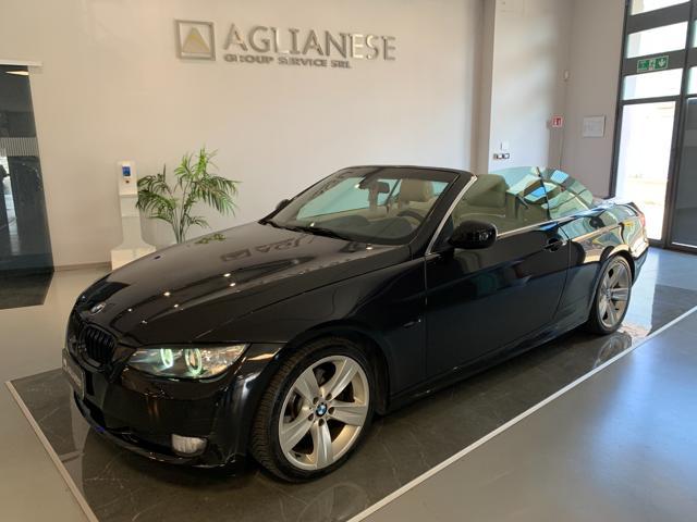 BMW 320 d cat Auto Cabrio Futura "Black Edition"