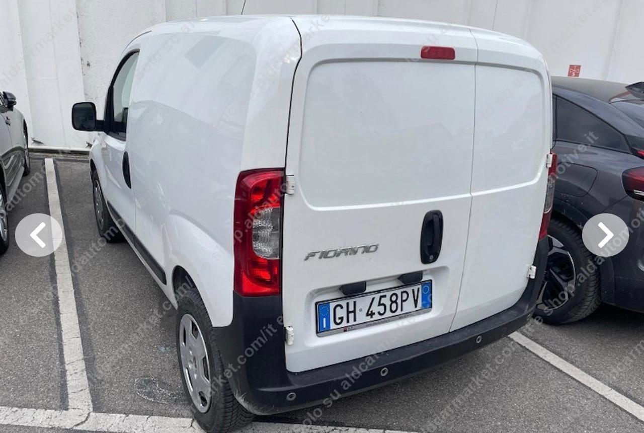 Fiat Fiorino 1.3 MJT 95CV Combinato Adventure